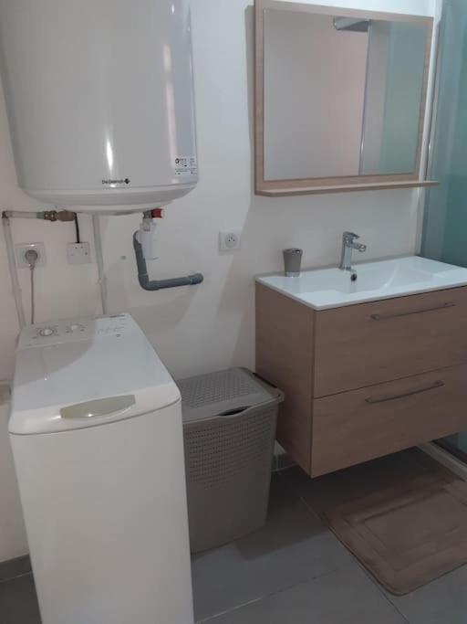 Jolie 2P Au Centre De Golfe-Juan A 2Mn Des Plages Vallauris Ngoại thất bức ảnh