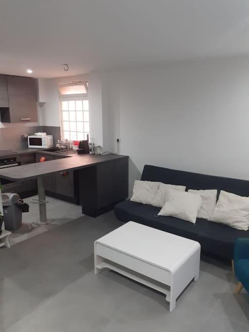 Jolie 2P Au Centre De Golfe-Juan A 2Mn Des Plages Vallauris Ngoại thất bức ảnh