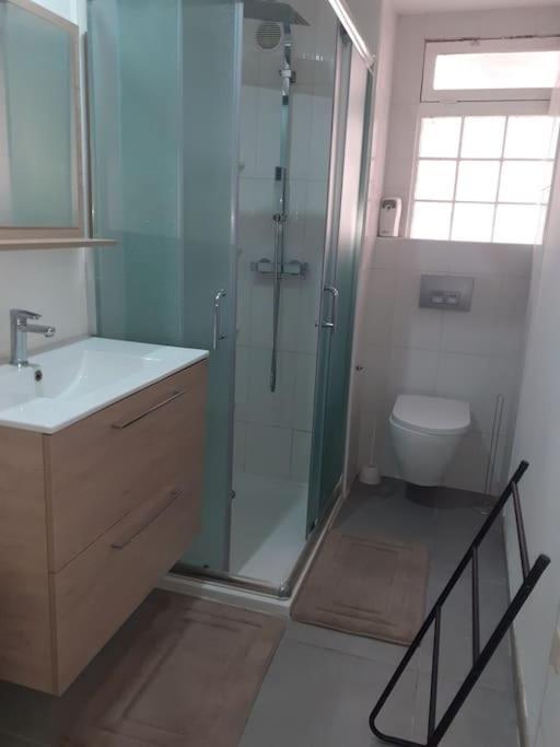 Jolie 2P Au Centre De Golfe-Juan A 2Mn Des Plages Vallauris Ngoại thất bức ảnh
