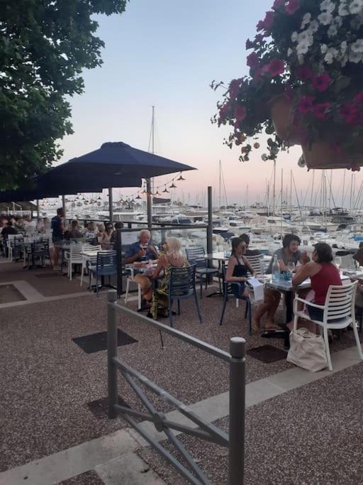 Jolie 2P Au Centre De Golfe-Juan A 2Mn Des Plages Vallauris Ngoại thất bức ảnh