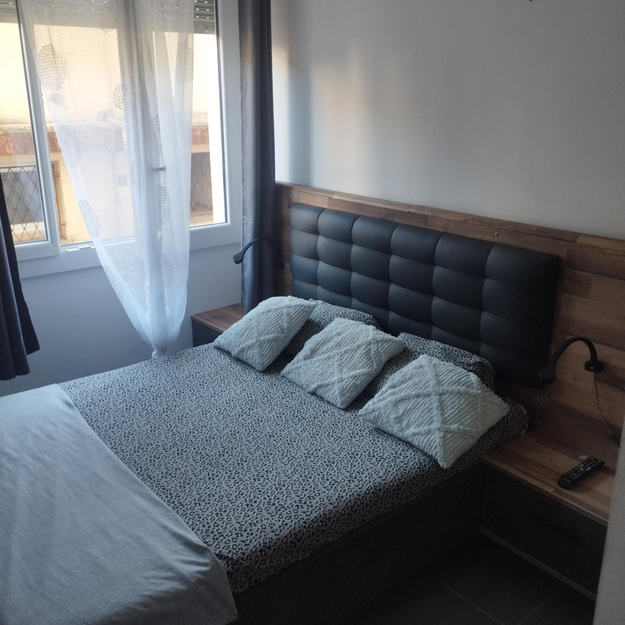 Jolie 2P Au Centre De Golfe-Juan A 2Mn Des Plages Vallauris Ngoại thất bức ảnh