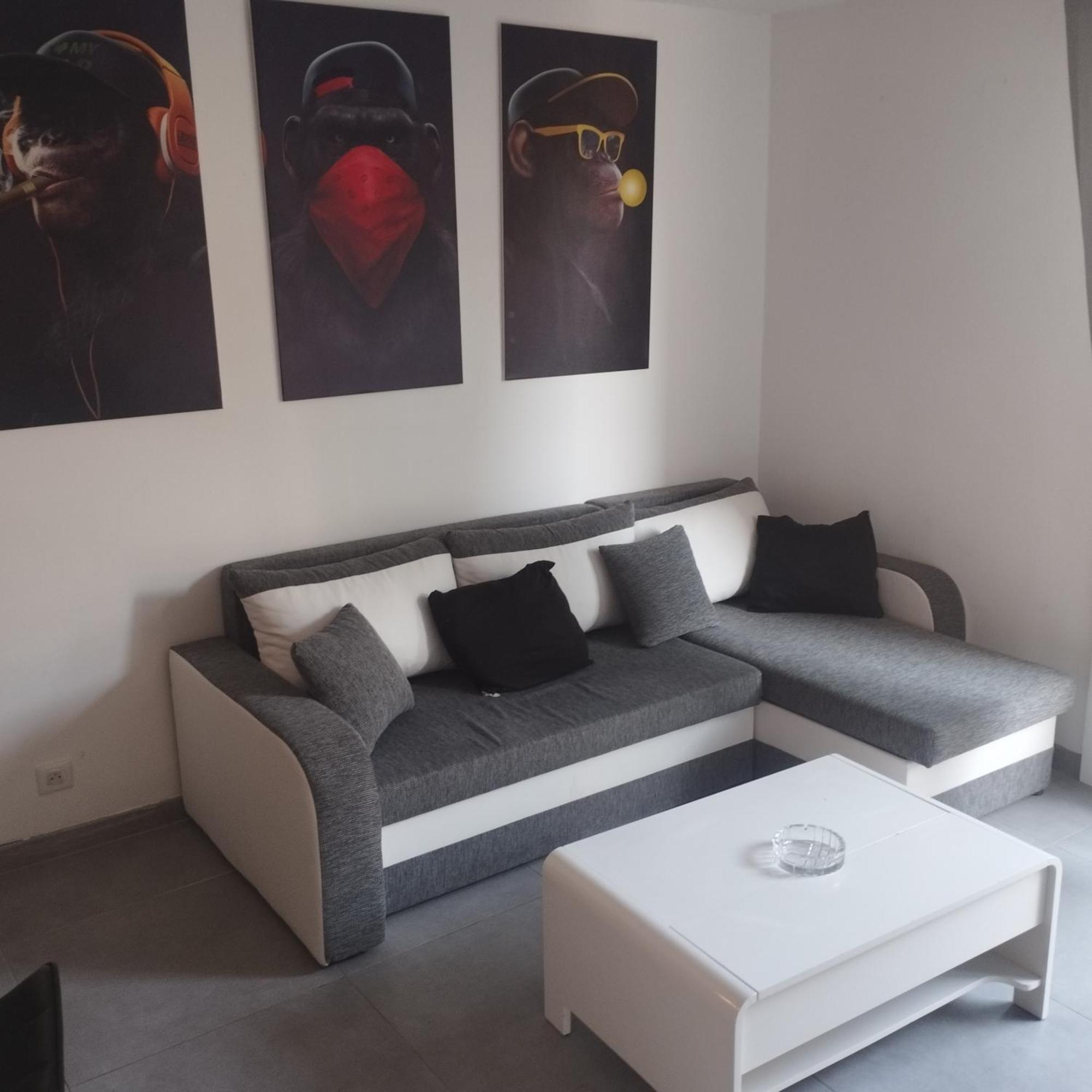 Jolie 2P Au Centre De Golfe-Juan A 2Mn Des Plages Vallauris Ngoại thất bức ảnh